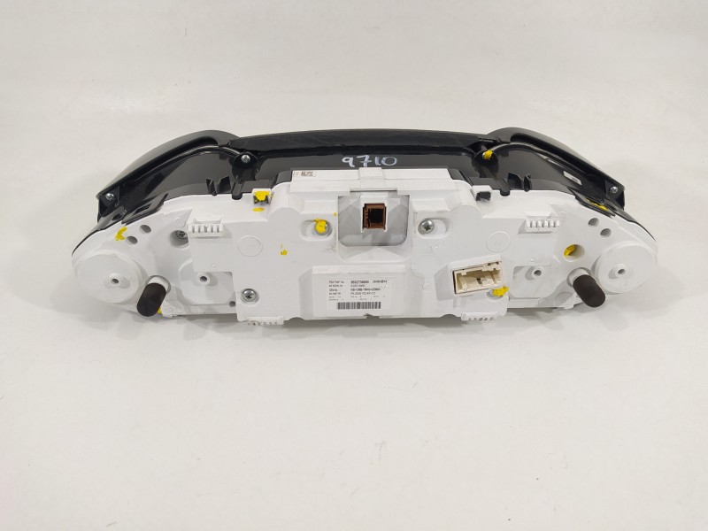 Recambio de cuadro instrumentos para peugeot 308 sw allure referencia OEM IAM 9832736580  