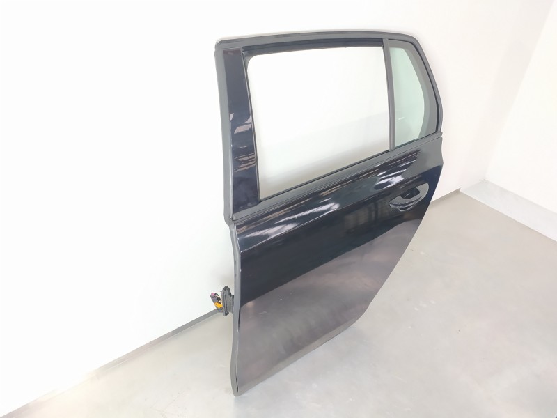 Recambio de puerta trasera izquierda para volkswagen golf vi (5k1) sport referencia OEM IAM 5K6833055K  