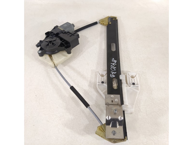 Recambio de elevalunas trasero derecho para seat leon st (5f8) fr referencia OEM IAM 5F9839462C 5Q0959812A 0130822724