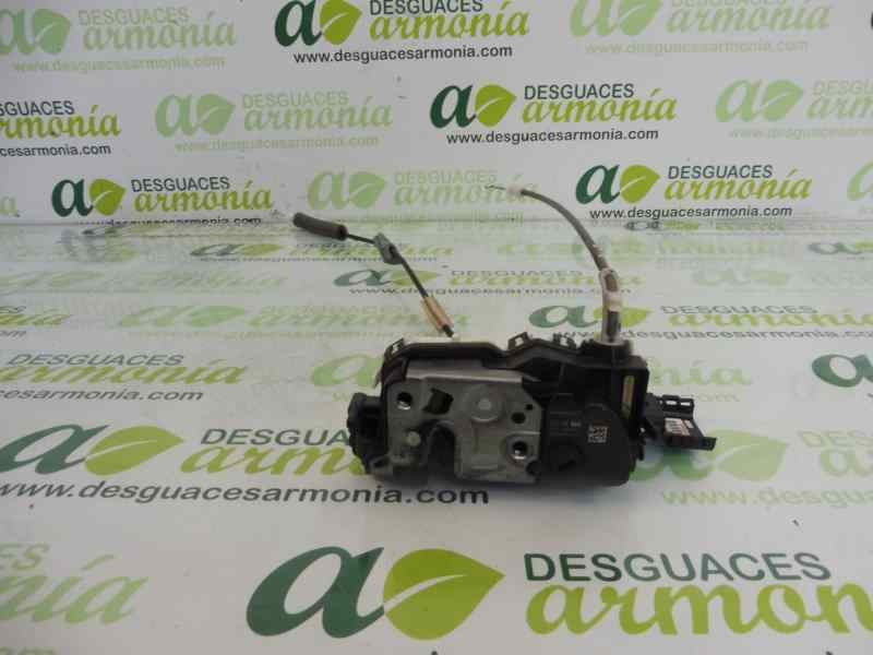 Recambio de cerradura puerta trasera derecha para citroën c4 cactus shine referencia OEM IAM 016903  