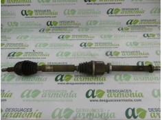 Recambio de transmision delantera derecha para renault scenic ii confort expression referencia OEM IAM 8200375538  