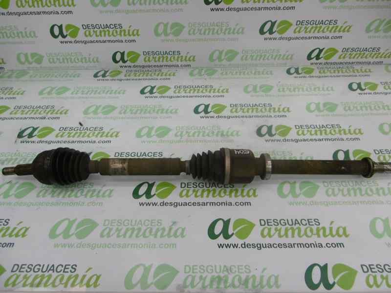 Recambio de transmision delantera derecha para renault scenic ii confort expression referencia OEM IAM 8200375538  