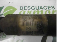 Recambio de transmision delantera derecha para renault scenic ii confort expression referencia OEM IAM 8200375538   2