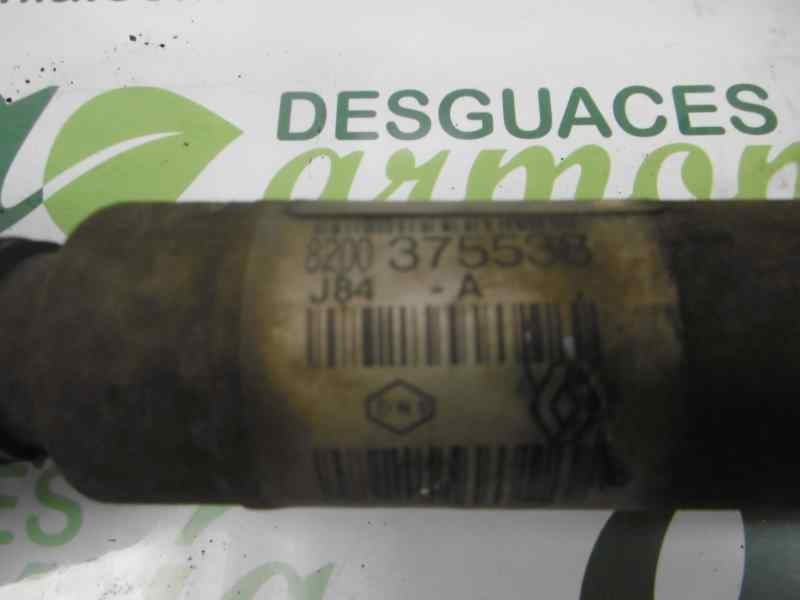 Recambio de transmision delantera derecha para renault scenic ii confort expression referencia OEM IAM 8200375538  