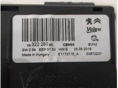 Recambio de modulo electronico para peugeot 308 sw allure referencia OEM IAM 9832228080   2