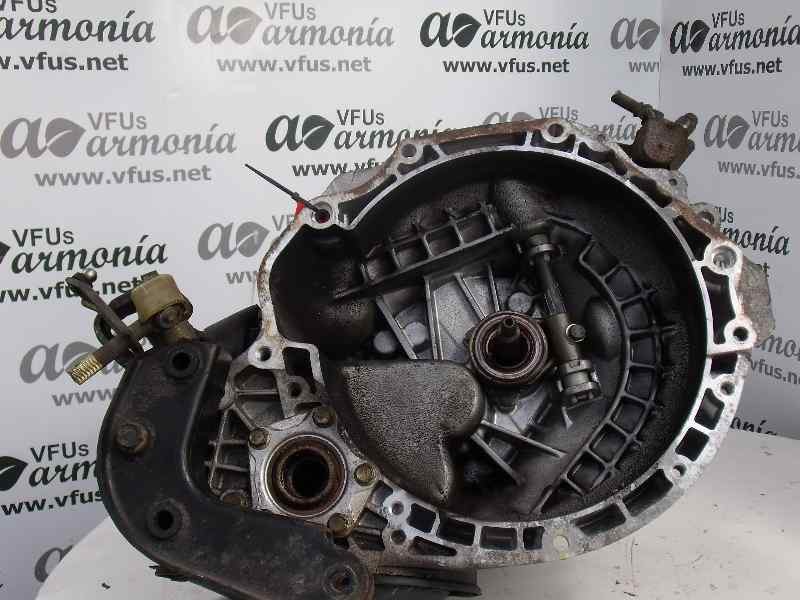 Recambio de caja cambios para chevrolet kalos 1.4 se referencia OEM IAM SW3944 SY067239 