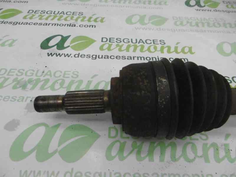 Recambio de transmision delantera derecha para renault scenic ii confort expression referencia OEM IAM 8200375538  
