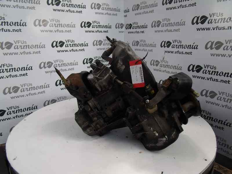 Recambio de caja cambios para chevrolet kalos 1.4 se referencia OEM IAM SW3944 SY067239 