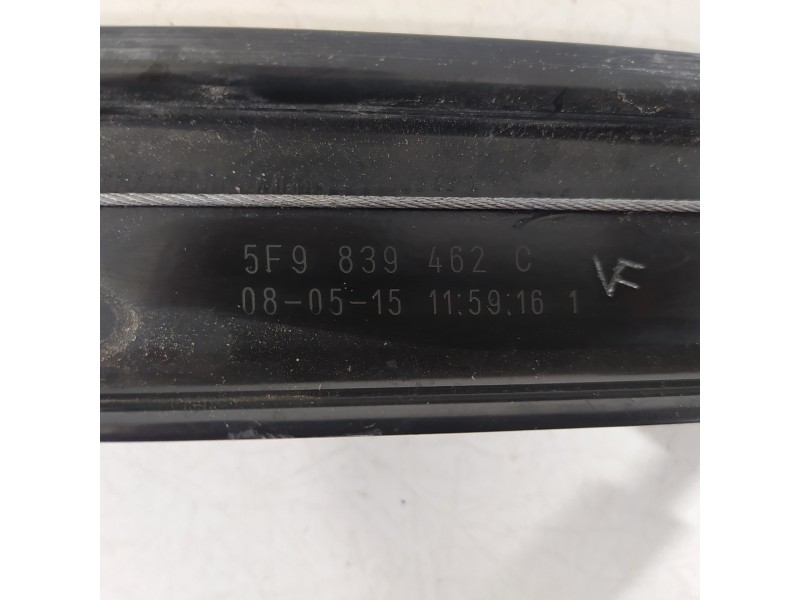 Recambio de elevalunas trasero derecho para seat leon st (5f8) fr referencia OEM IAM 5F9839462C 5Q0959812A 0130822724