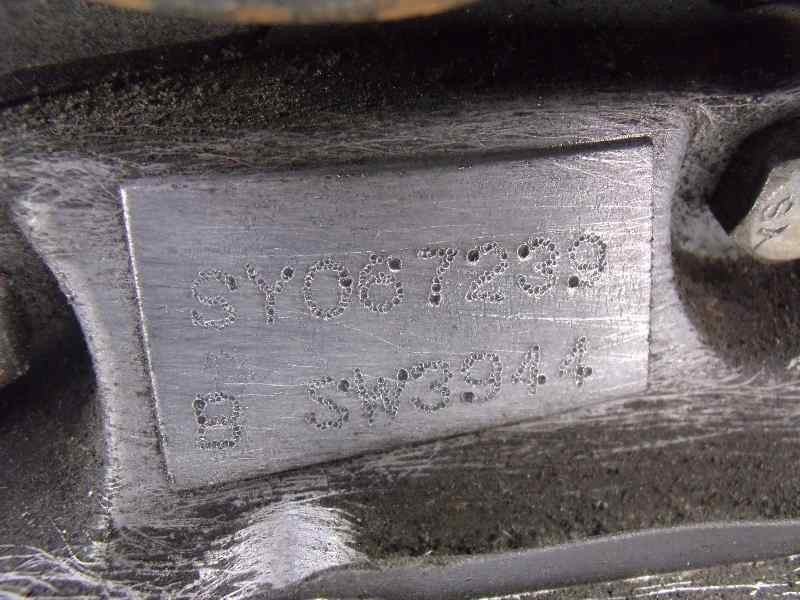 Recambio de caja cambios para chevrolet kalos 1.4 se referencia OEM IAM SW3944 SY067239 