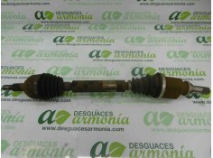 Recambio de transmision delantera izquierda para renault scenic ii confort expression referencia OEM IAM 8200432516  
