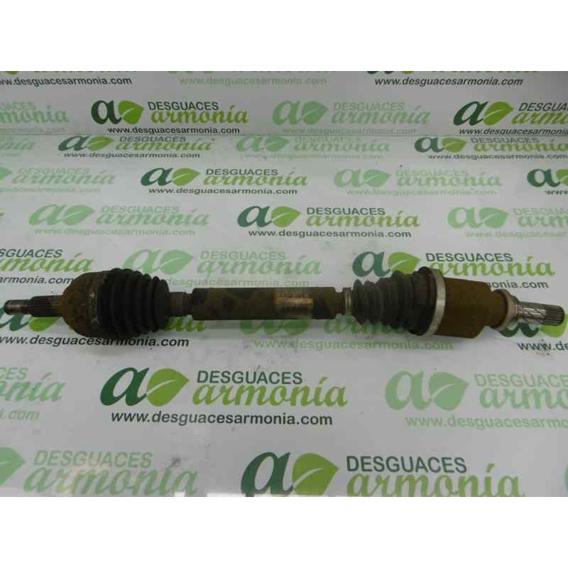 Recambio de transmision delantera izquierda para renault scenic ii confort expression referencia OEM IAM 8200432516  