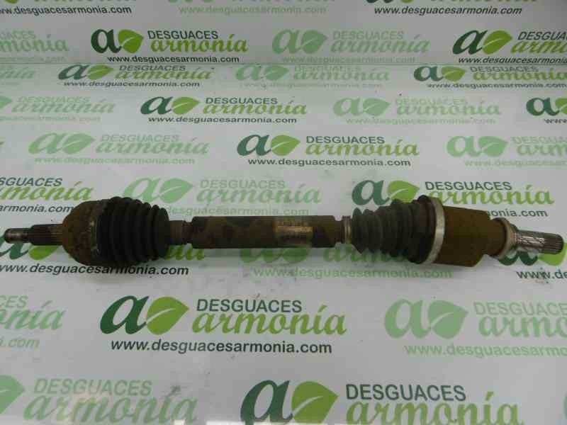 Recambio de transmision delantera izquierda para renault scenic ii confort expression referencia OEM IAM 8200432516  