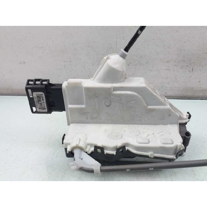 Recambio de cerradura puerta trasera izquierda para citroën c4 cactus shine referencia OEM IAM 016904 1105N1670J3 3577601993