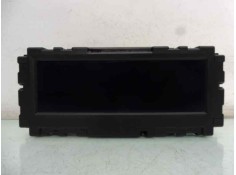 Recambio de pantalla multifuncion para opel insignia berlina cosmo referencia OEM IAM 12844841G  