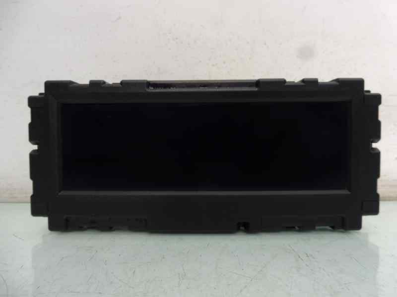 Recambio de pantalla multifuncion para opel insignia berlina cosmo referencia OEM IAM 12844841G  