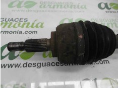 Recambio de transmision delantera izquierda para renault scenic ii confort expression referencia OEM IAM 8200432516   2