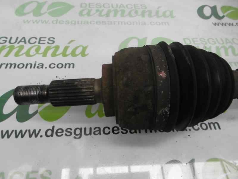 Recambio de transmision delantera izquierda para renault scenic ii confort expression referencia OEM IAM 8200432516  