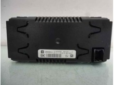 Recambio de pantalla multifuncion para opel insignia berlina cosmo referencia OEM IAM 12844841G   2