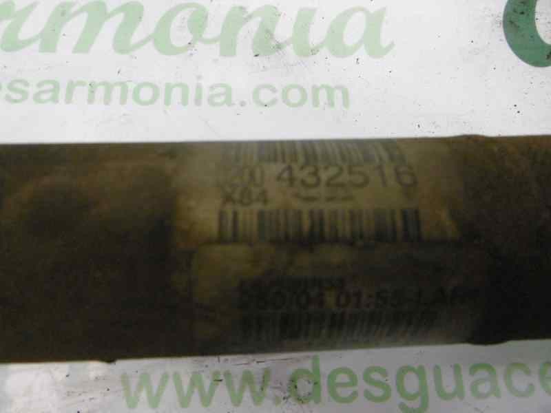 Recambio de transmision delantera izquierda para renault scenic ii confort expression referencia OEM IAM 8200432516  