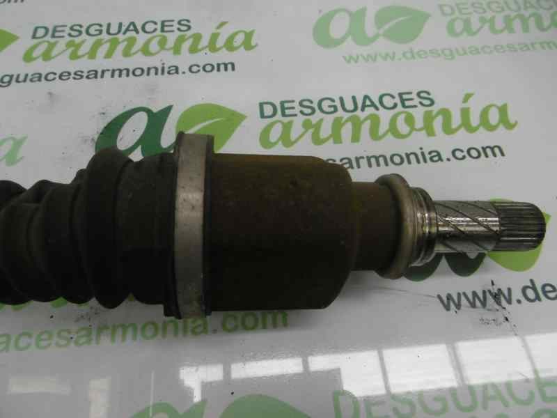 Recambio de transmision delantera izquierda para renault scenic ii confort expression referencia OEM IAM 8200432516  