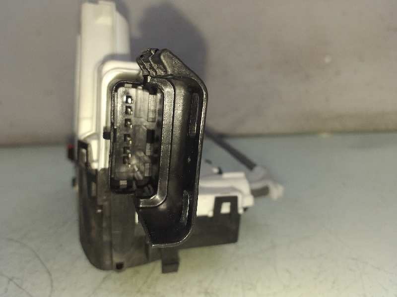 Recambio de cerradura puerta trasera izquierda para citroën c4 cactus shine referencia OEM IAM 016904 1105N1670J3 3577601993
