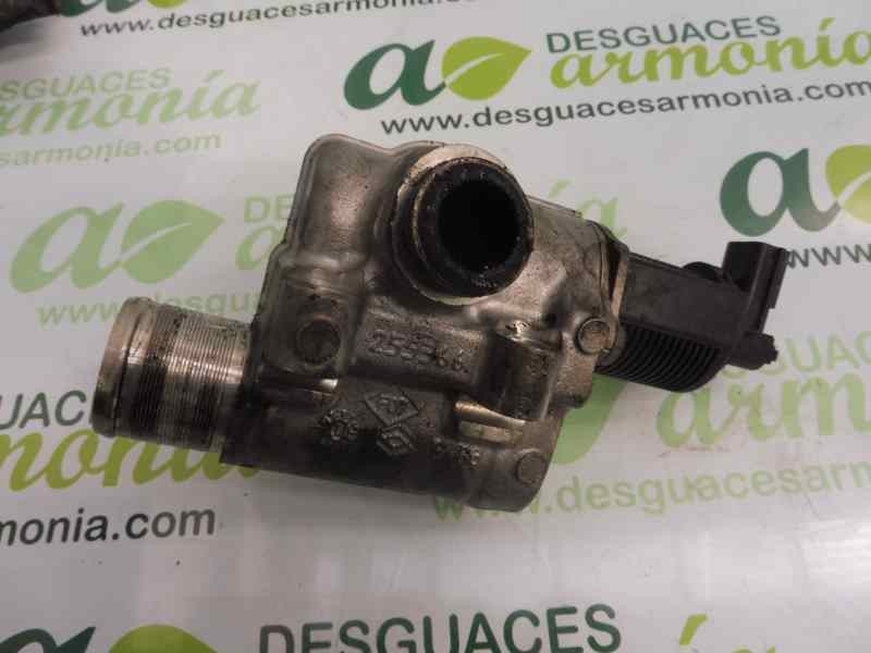 Recambio de valvula egr para renault scenic ii confort expression referencia OEM IAM 1495600Q0M  
