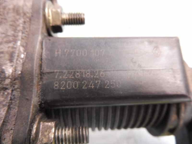 Recambio de valvula egr para renault scenic ii confort expression referencia OEM IAM 1495600Q0M  