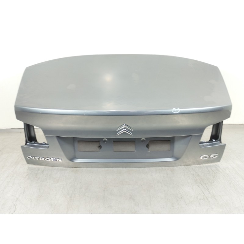 Recambio de tapa maletero para citroën c5 berlina premier referencia OEM IAM   