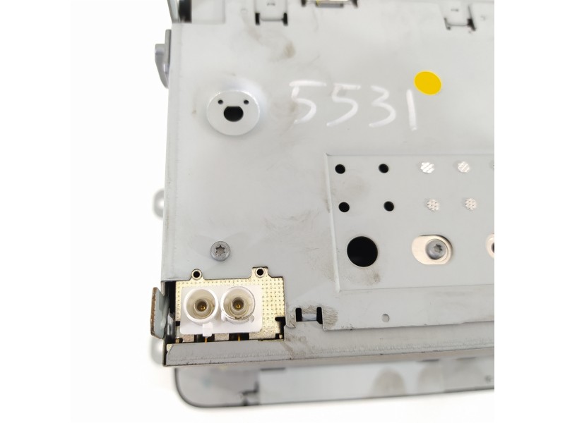 Recambio de sistema audio / radio cd para volkswagen golf vi (5k1) sport referencia OEM IAM 3C8035195  