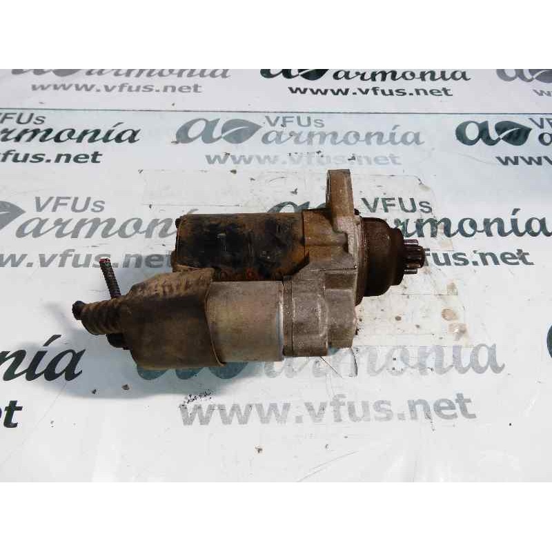 Recambio de motor arranque para audi a3 (8p) 1.6 ambition referencia OEM IAM 02T911023M  