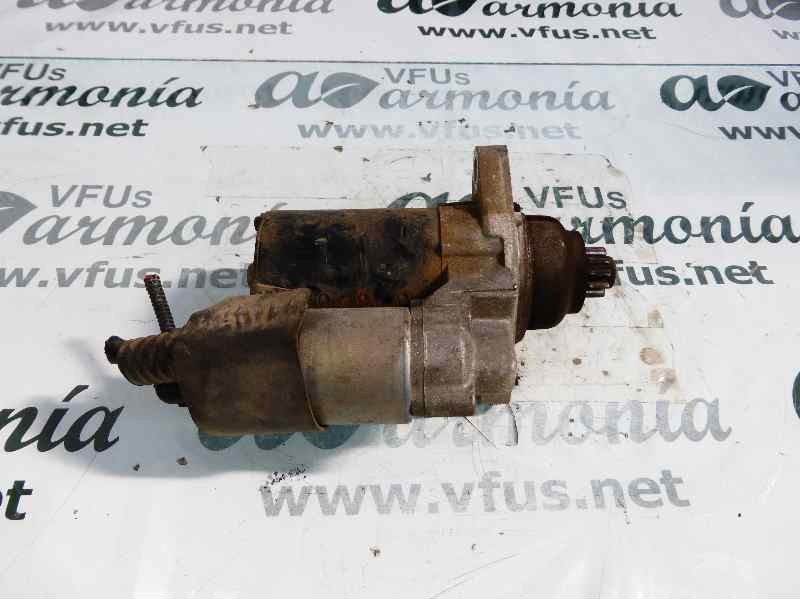 Recambio de motor arranque para audi a3 (8p) 1.6 ambition referencia OEM IAM 02T911023M  