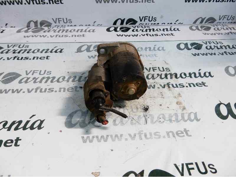 Recambio de motor arranque para audi a3 (8p) 1.6 ambition referencia OEM IAM 02T911023M  