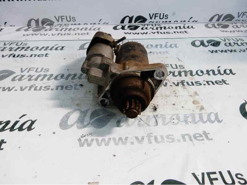Recambio de motor arranque para audi a3 (8p) 1.6 ambition referencia OEM IAM 02T911023M  