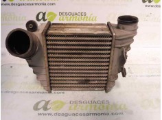 Recambio de intercooler para seat toledo (1m2) stella referencia OEM IAM 1J0145805D  