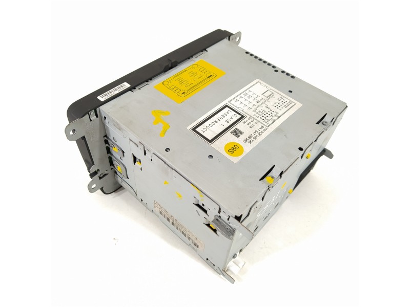 Recambio de sistema audio / radio cd para volkswagen golf vi (5k1) sport referencia OEM IAM 3C8035195  