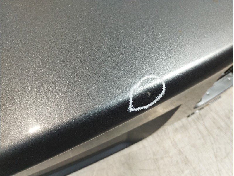 Recambio de tapa maletero para citroën c5 berlina premier referencia OEM IAM   