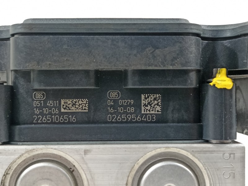 Recambio de abs para smart forfour basis (66kw) (453.044) referencia OEM IAM A4539009702 476802784R 