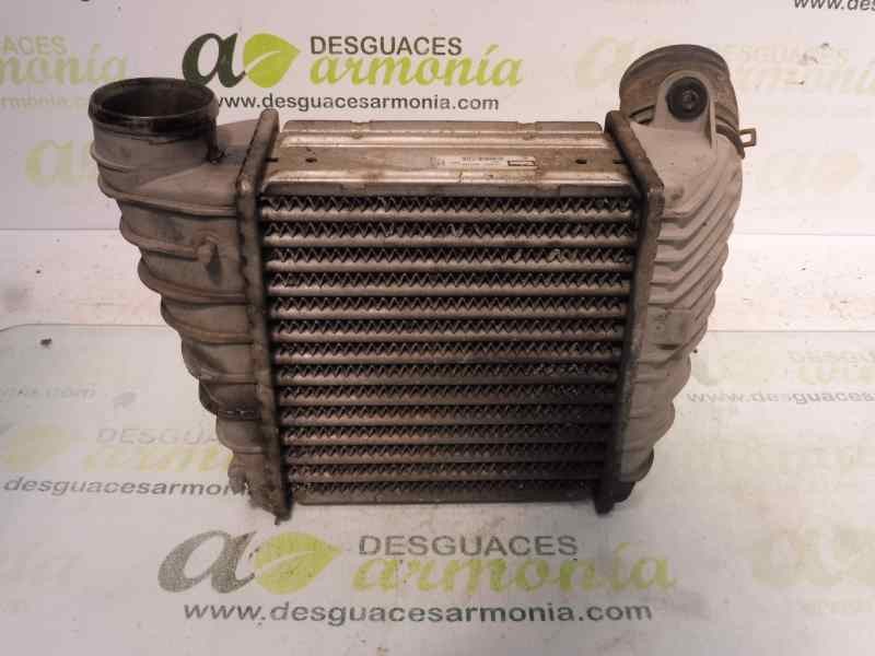Recambio de intercooler para seat toledo (1m2) stella referencia OEM IAM 1J0145805D  
