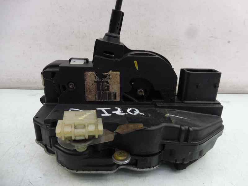 Recambio de cerradura puerta delantera izquierda para opel insignia berlina cosmo referencia OEM IAM   