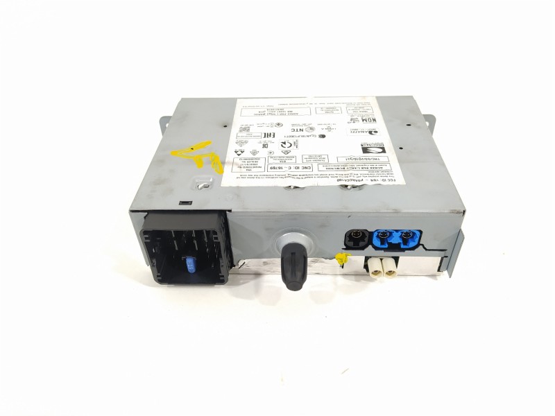 Recambio de sistema audio / radio cd para peugeot 308 sw allure referencia OEM IAM 9828709080  