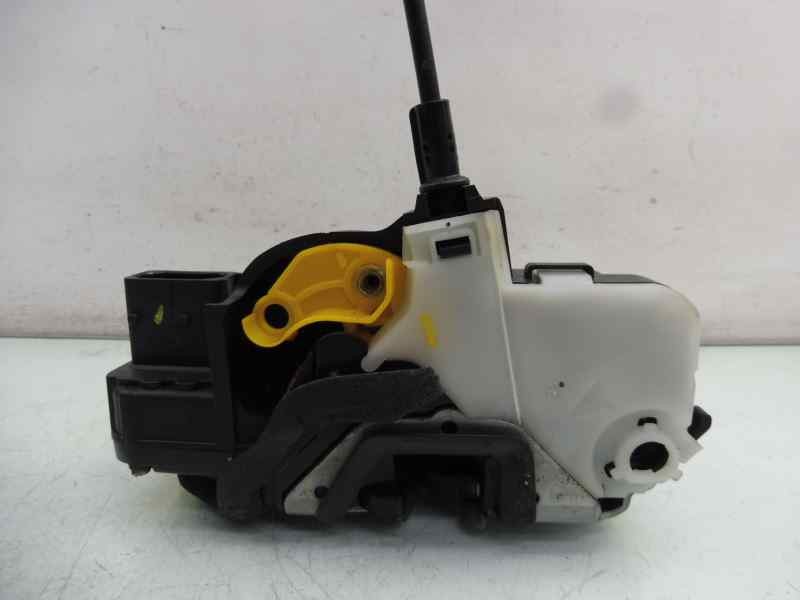 Recambio de cerradura puerta delantera izquierda para opel insignia berlina cosmo referencia OEM IAM   