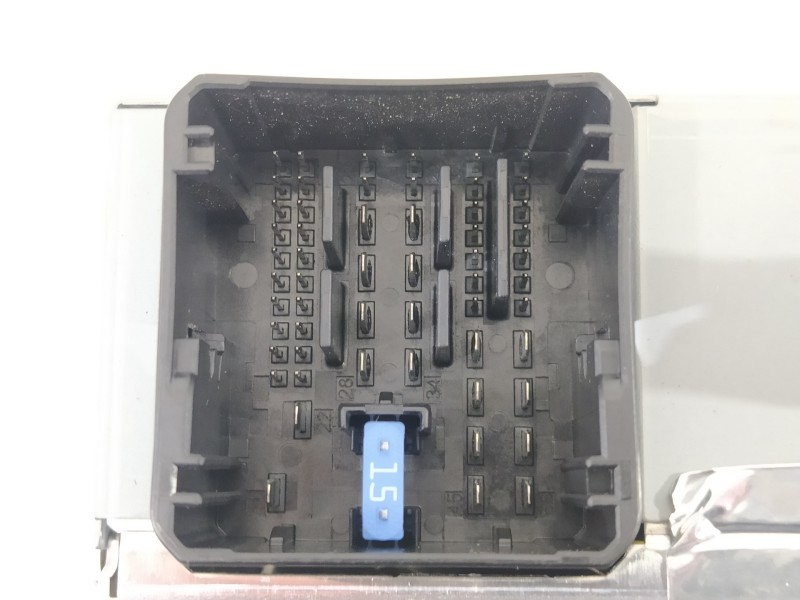 Recambio de sistema audio / radio cd para peugeot 308 sw allure referencia OEM IAM 9828709080  