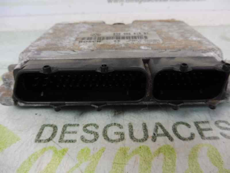 Recambio de centralita motor uce para seat toledo (1m2) stella referencia OEM IAM 038906018BT 0281001926 28SA3813