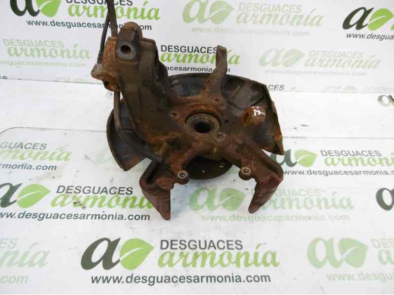 Recambio de mangueta delantera derecha para audi a3 (8p) 1.6 ambition referencia OEM IAM   