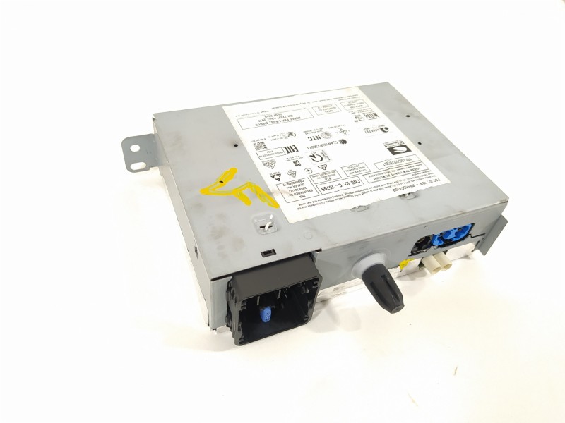 Recambio de sistema audio / radio cd para peugeot 308 sw allure referencia OEM IAM 9828709080  