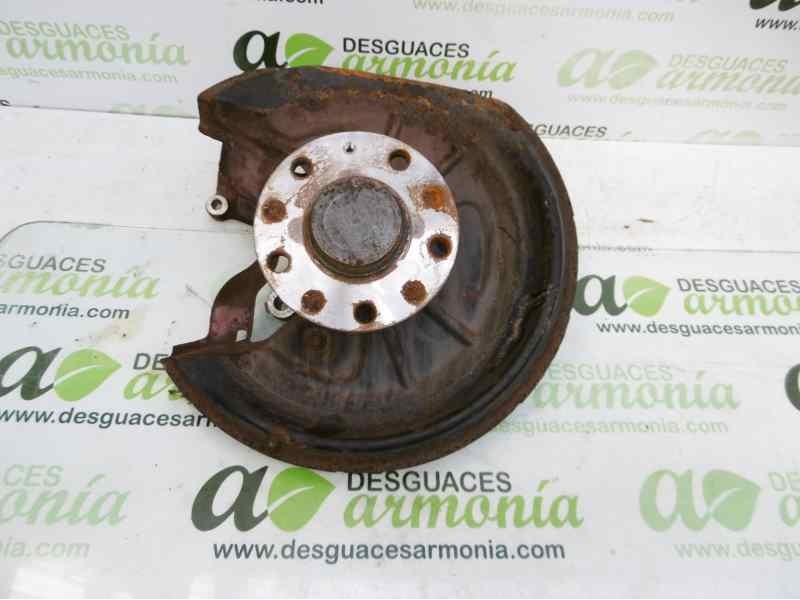 Recambio de mangueta trasera derecha para audi a3 (8p) 1.6 ambition referencia OEM IAM   