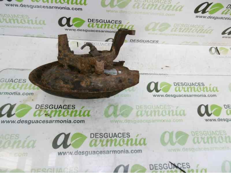 Recambio de mangueta trasera derecha para audi a3 (8p) 1.6 ambition referencia OEM IAM   