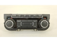 Recambio de mando climatizador para volkswagen golf vi (5k1) sport referencia OEM IAM 5K0907044AJ 5HB009746 