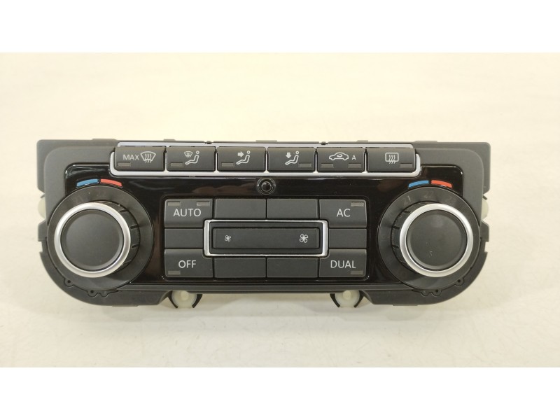 Recambio de mando climatizador para volkswagen golf vi (5k1) sport referencia OEM IAM 5K0907044AJ 5HB009746 